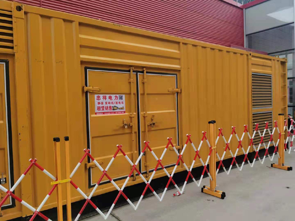 石河子柴油发电机电压不稳的原因是什么？