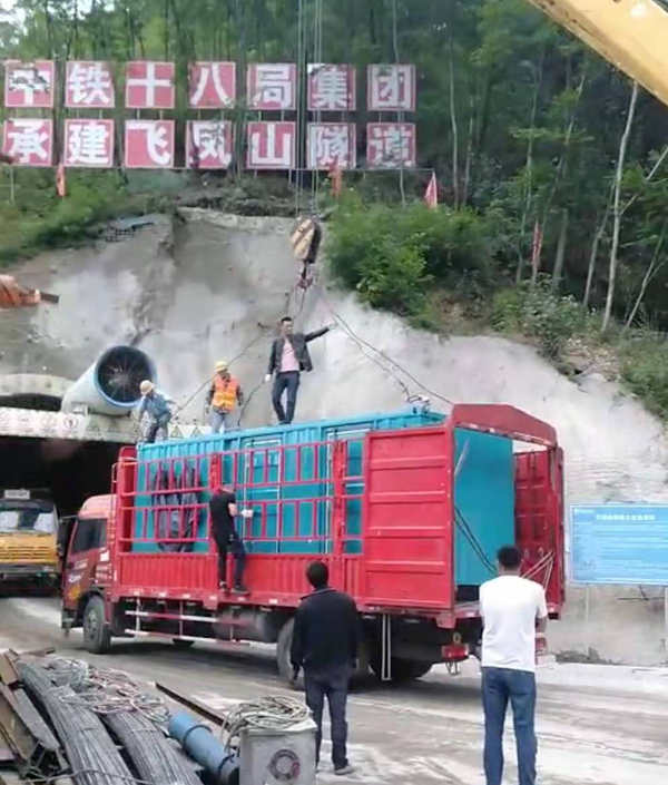 石河子发电机组维修后输出功率降低是什么问题