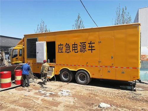 石河子发电车租赁-教您挑选发电机哪些技巧可以掌握使用