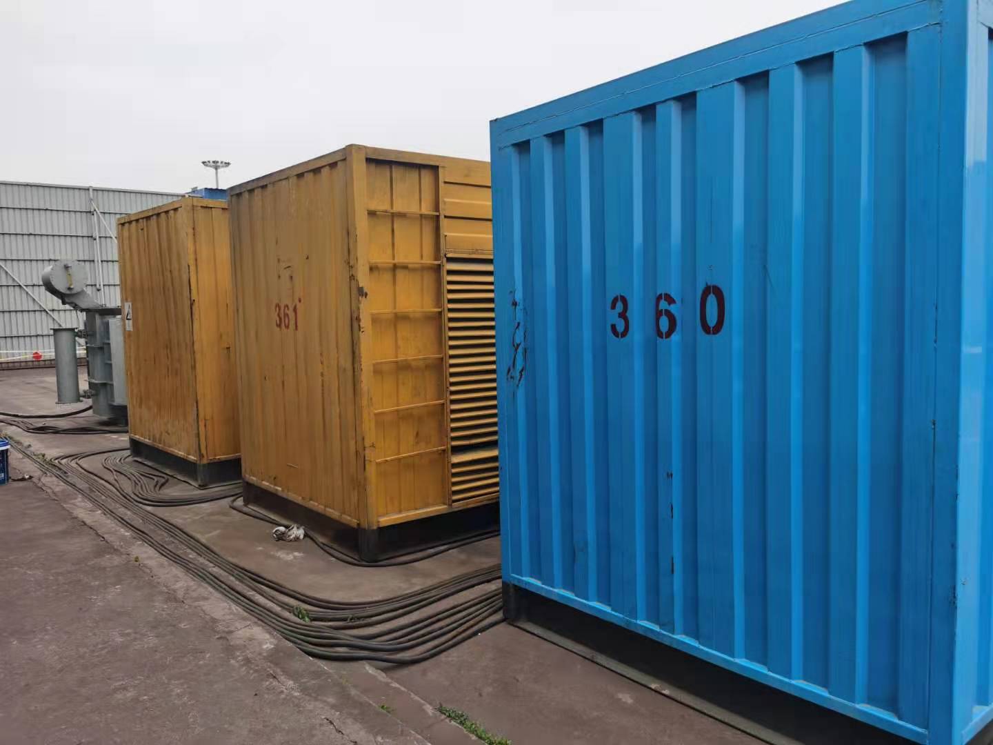 石河子租赁发电车-不同发电机组的性能如何？