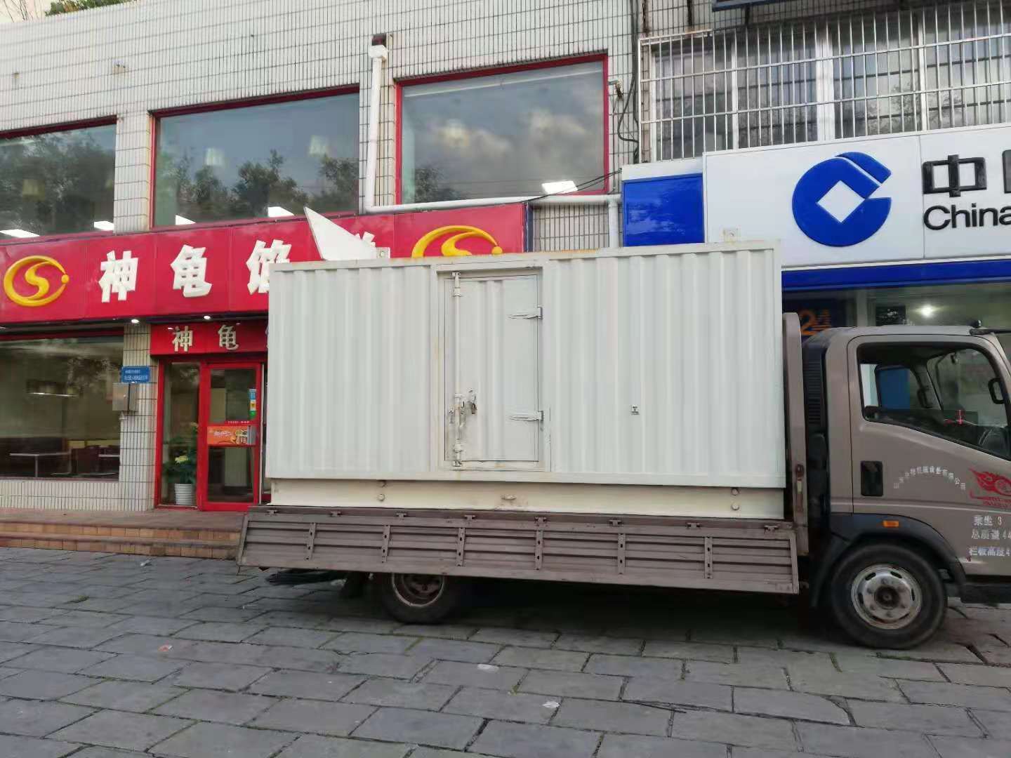 石河子出租发电机-柴油发电机组错误的启动方式