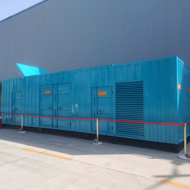 石河子怎样更换柴油发电机组的空气滤清器？