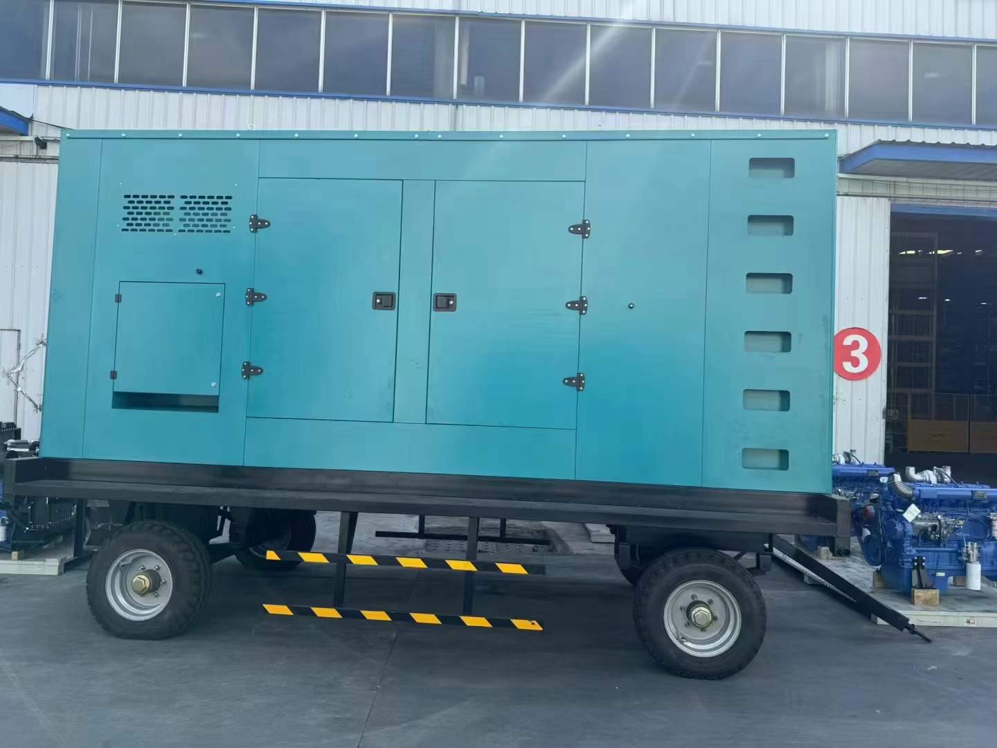 石河子发电机租赁提高发电机性能的具体措施有哪些？