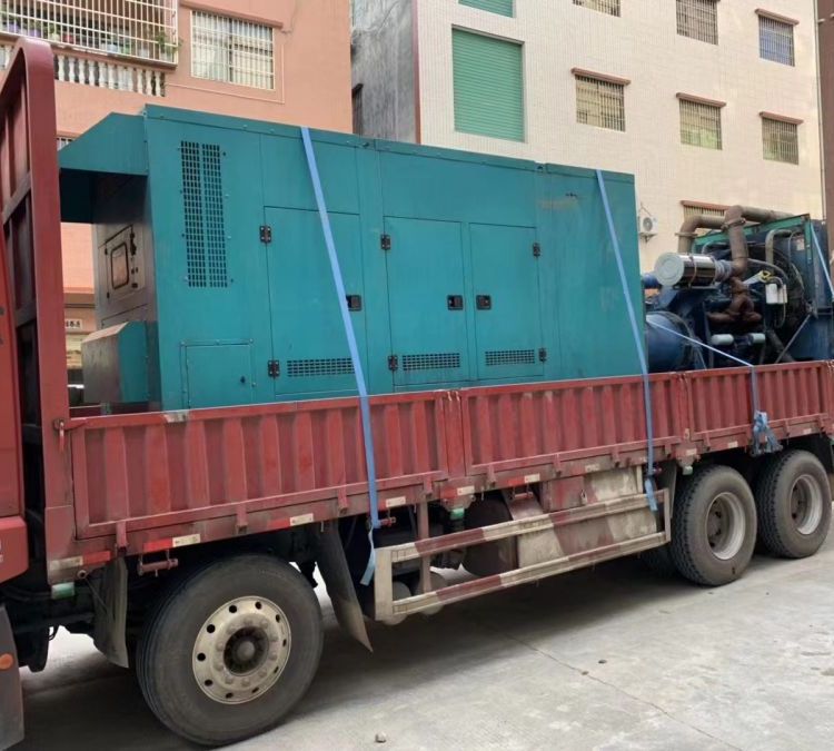 石河子如何在不同负载率下确保 400KW 柴油发电机组的正常运行？