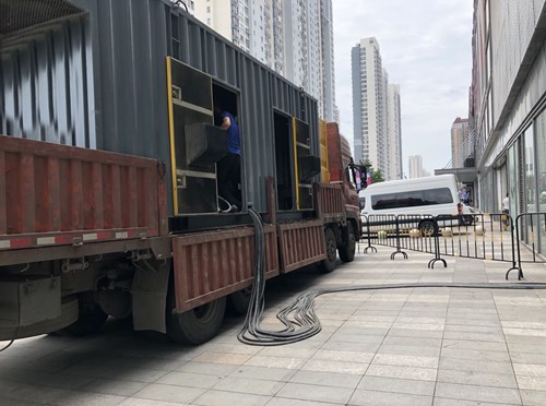 石河子柴油发电机空气滤清器在不同季节的更换周期是否有差异？